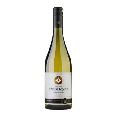 Imagem de Vinho miguel torres santa digna chardonnay branco 750 ml