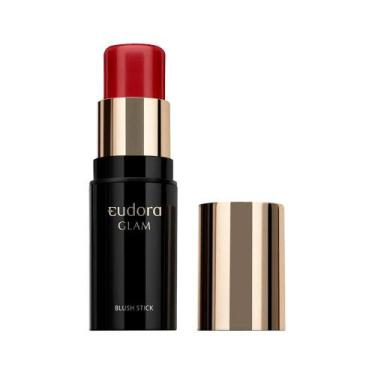 Imagem de Blush Stick Eudora Glam Malva 5gr