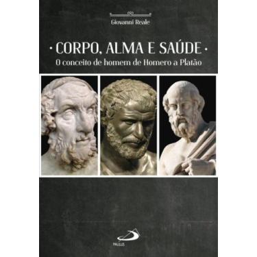 Imagem de Corpo, alma e saúde - PAULUS EDITORA, 3