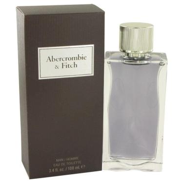 Imagem de Perfume/Col. Masc. First Instinct Abercrombie & Fitch Eau De Toilette