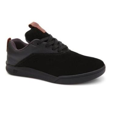 Imagem de Tênis Casual Masculino Durável Landfeet Qualidade 100% Couro-Masculino