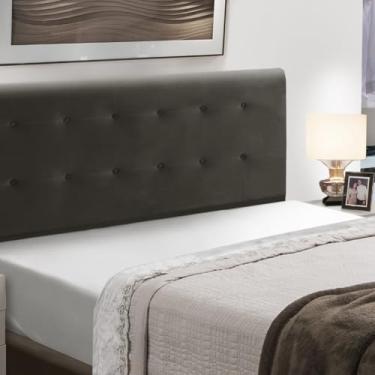 Imagem de Cabeceira Cama Box Casal Paris (Brida)