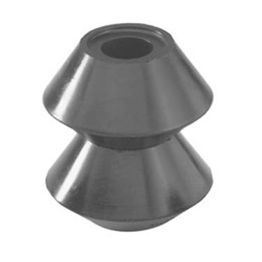 Imagem de Conjunto Bucha Superior Amortecedor Traseiro - Palio 1996 A 2000 / Siena 1998 A 2003 - 043.0906