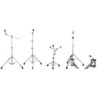 Imagem de Kit ferragens michael estante pedal legacy series dmhk450