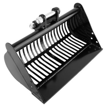 Imagem de maXpeedingrods Acessório Para Balde De Peneiramento 24", Esqueleto Solo Miniescavadeiras, Escavadeira, Filtragem E Classificação Pequenas Escavadeiras