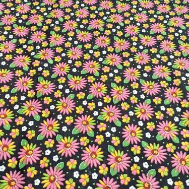 Imagem de Tecido Chita Estampado Importada Festa Junina - Rolo 3 Metros