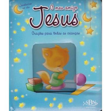 Imagem de Meu Amigo Jesus, o - Orações Para Todas as Crianças