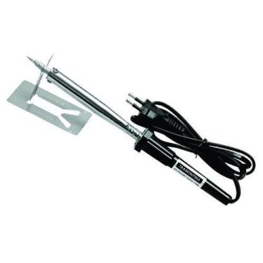 Imagem de Ferro de Solda 70 Watts 127 Volts Tramontina 29cm - Ponteira Metálica 