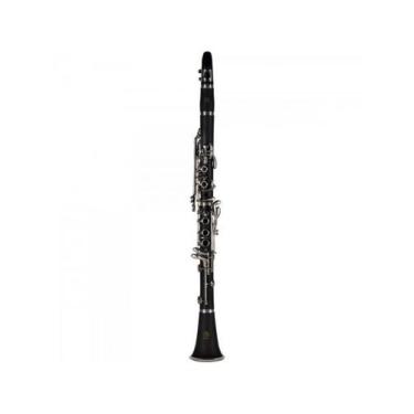 Imagem de Clarinete Harmonics HCL-520 BB 17 Chaves