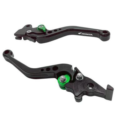 Imagem de Manete Esportivo Cb300 Cbx200 Strada Cbx250 Twister - Special Levers, 