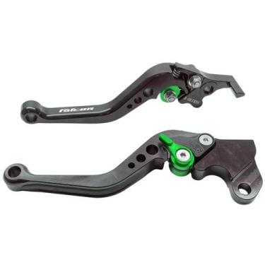Imagem de Manete Esportivo Honda Falcon Nx 400 Laser Exclusivo - Special Levers,
