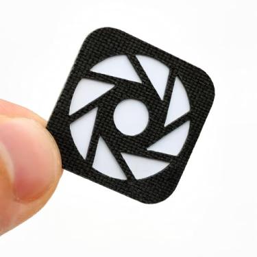 Imagem de Mini câmera fotográfica, abertura do obturador, diafragma, olho de gato, gancho para fotógrafos, bolsas de câmera, mochilas, equipamentos EDC, chapéus