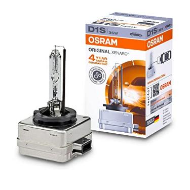 Imagem de Osram Xenarc 66140 D1S 35W farol de xênon Lâmpada HID