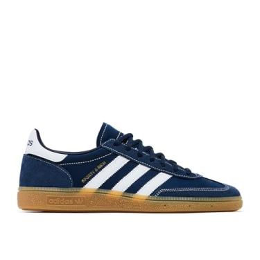 Imagem de adidas Tênis masculino Handball Spezial, Night Indigo/Cloud White/Gum, 41