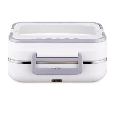 Imagem de Marmita Elétrica para Carro 12V e Tomada 110V com Aquecimento de 10 a 