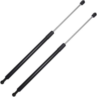 Imagem de Par Amortecedor Tampa Traseira Porta Mala Mola Gás Santana Quantum 1992 à 2003