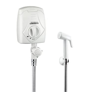 Imagem de Ducha Higiênica 3 Temperaturas 4300W 220V Branco Lorenzetti