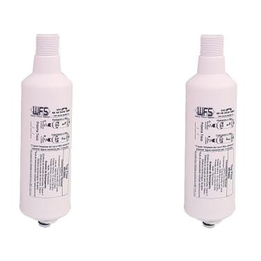 Imagem de Kit 2 Filtro Refil Compatível Purificador De Água Colormaq