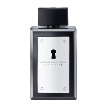 Imagem de Perfume The Secret Eau De Toilette Antonio Banderas Masculino 100ml