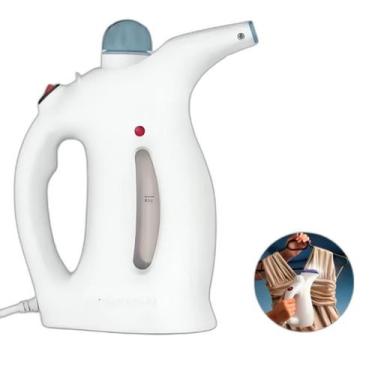 Imagem de Vaporizador De Roupa Portátil Multifuncional 127V - Fss Variedades