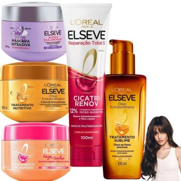 Imagem de Cronograma Cicatri Renov Extraordinário Nutrição Hidratação