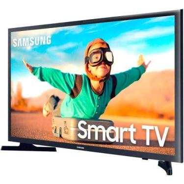 Imagem de Smart TV 32 Polegadas SAMSUNG LED TIZEN WIFI HD