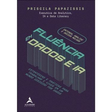 Imagem de Fluência Em Dados E Ia