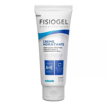 Imagem de Creme Hidratante Fisiogel Pele Seca E Extremamente Seca 200G