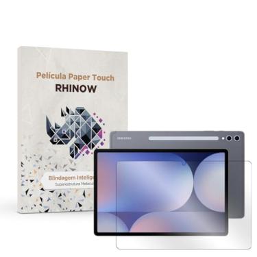 Imagem de Película Paper Touch para Samsung Galaxy Tab S10+ Plus, tela 12.4" polegadas (Paperlike) - Rhinow