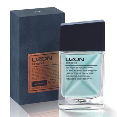 Imagem de Desodorante Colônia masculina Uzon Extreme 90ml - Jequiti