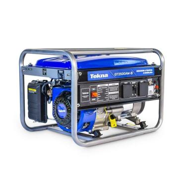 Imagem de Gerador a Gasolina 2200w Monofásico Bivolt 60hz Tekna
