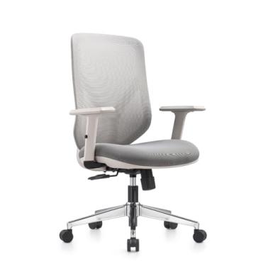 Imagem de Cadeira Ergonômica de Escritório Gamma Movescan Cinza