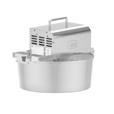 Imagem de Misturador De Doces E Brigadeiro Mixer 7L Alumínio Anodilar 3242 Bivolt