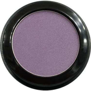 Imagem de Sombra de olhos Pure Ziva Crushed Violet Matte Purple Mauve