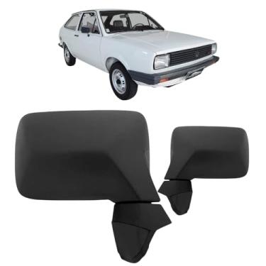 Imagem de Retrovisor Gol 1983 84 85 86 1987 Sem Controle