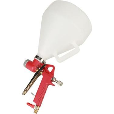 Imagem de Equipamento aplicação textura pintura grafiato chapisco argamassa pare
