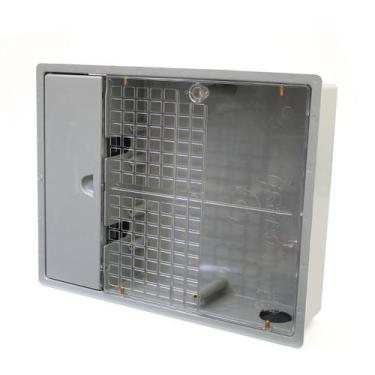 Imagem de Caixa UMA Padrão Caesb para 01 ou 02 Hidrômetros Strahl