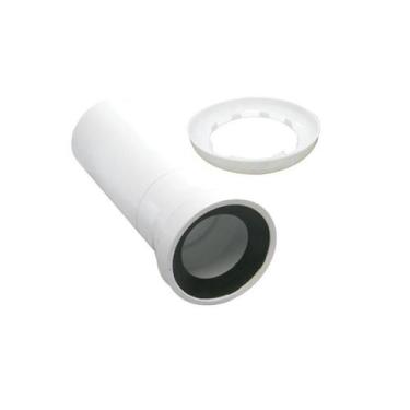 Imagem de Bolsa para bacia suspensa saida Horizontal Longa Astra - BS9