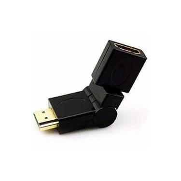 Imagem de Adaptador hdmi m x f 360 - 1.169.57 - TBLACK
