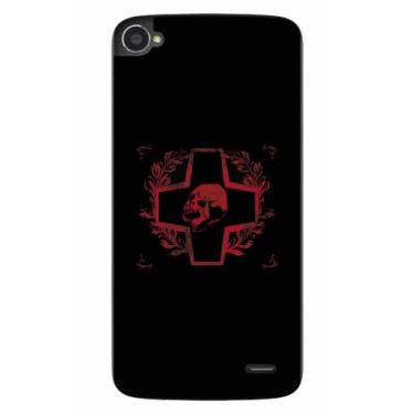 Imagem de Capa Adesivo Skin023 Verso Para Blu Dash X Plus (2015) - KawaSkin