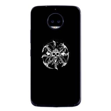 Imagem de Capa Adesivo Skin016 Verso Para Moto G5s Plus Xt1802 - KawaSkin