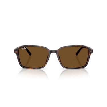 Imagem de Óculos de Sol Ray-Ban Polarizado Raimond 0RB2231 902/57 Tam 58 / Havana Marrom - Lentes Marrom