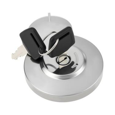 Imagem de Be In Your Mind Tampa de combustível com chave compatível com Honda CA CB CBX CM CMX CX GL VF VT XBR XL 125 XR