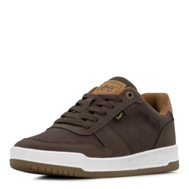 Imagem de Lee Tênis masculino Spectre Too, Chocolate/British Tan, 43