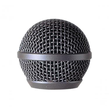 Imagem de Leson Globo Gb-58 Bk Metalico Preto P-linha Microf.sm 58