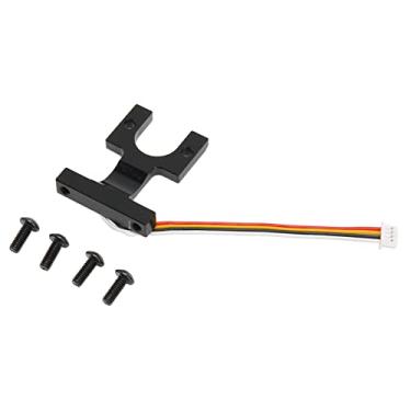 Imagem de Zhjvihx Módulo de Fixação do HOVEND, Metal PVC Sturdy Extruser Mount Mount Safe Safe Estável Durável para Montagem