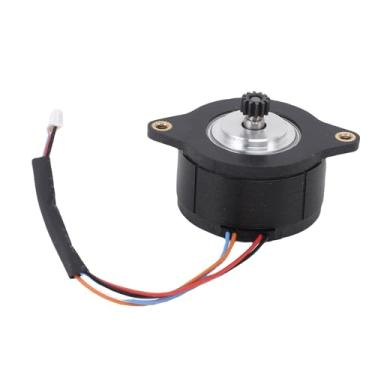 Imagem de Sanpyl Motores de 180 ° Hightemperature, Extrusora de Impressora 3D Substituição do Motor Com Estrutura de Passo de Engrenagem Dupla de Metal Full para K1 K1 K1 Máximo K1C