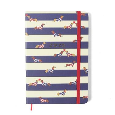 Imagem de Agenda Planner 14x21 Semanal Anotações Datado Cicero - Praia