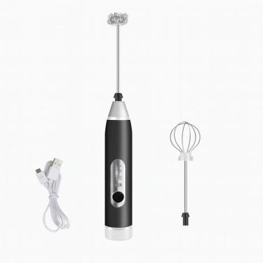 Imagem de Mini Mixer Elétrico Portátil Recarregável de Mão Veendre Store Multiuso 4W 3 Velocidade...