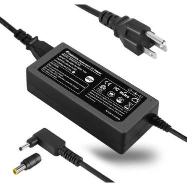Imagem de Substituição do adaptador AC 65W 19V 3.42A para Acer Chromebook R11 - 